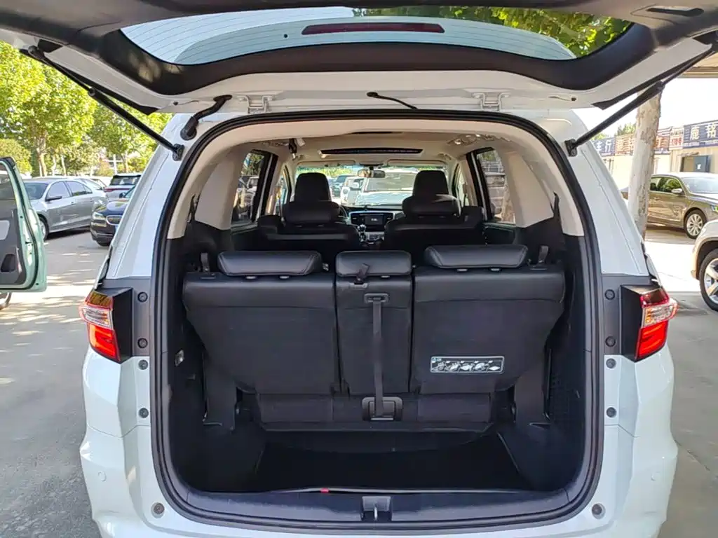 Honda Odyssey — миниатюра 19