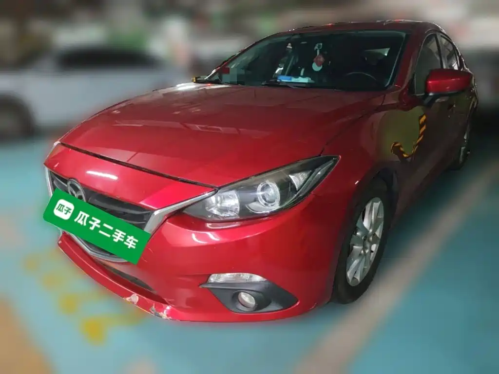 Mazda 3 Axela — миниатюра 2