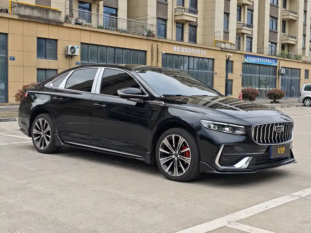 Geely Xingrui — миниатюра 3
