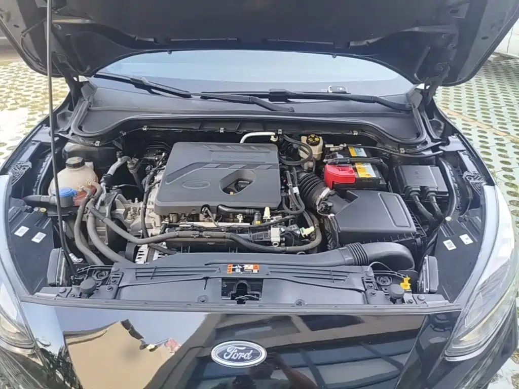 Ford Focus — миниатюра 20