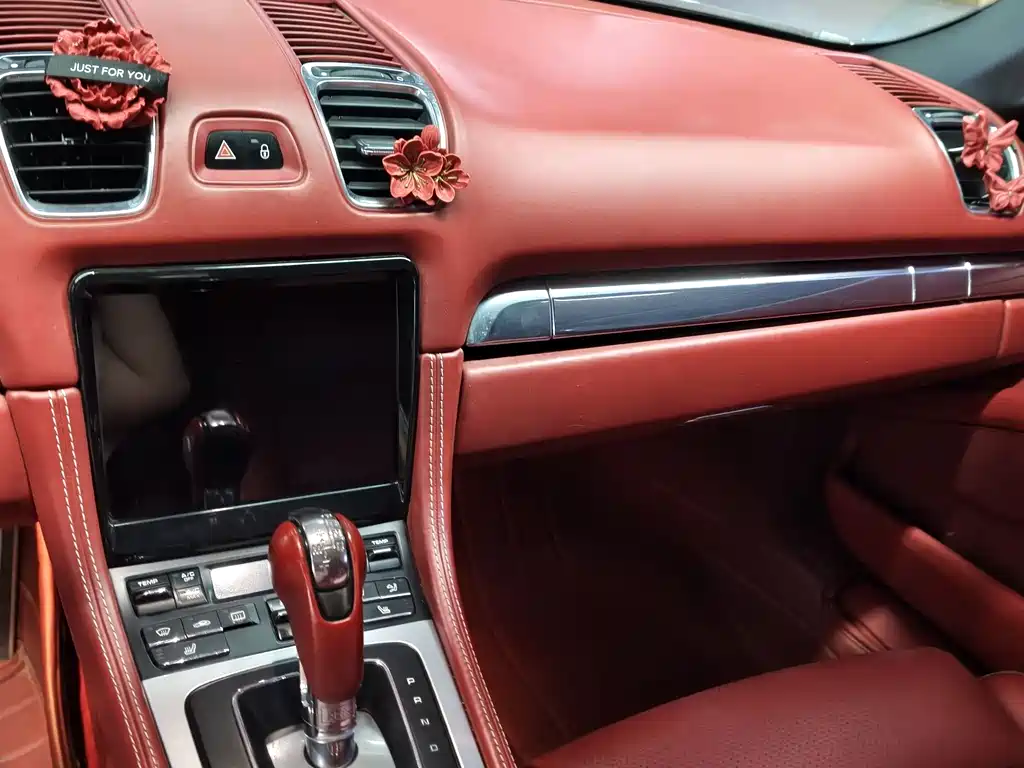 Porsche Boxster 2013 Boxster 2.7L