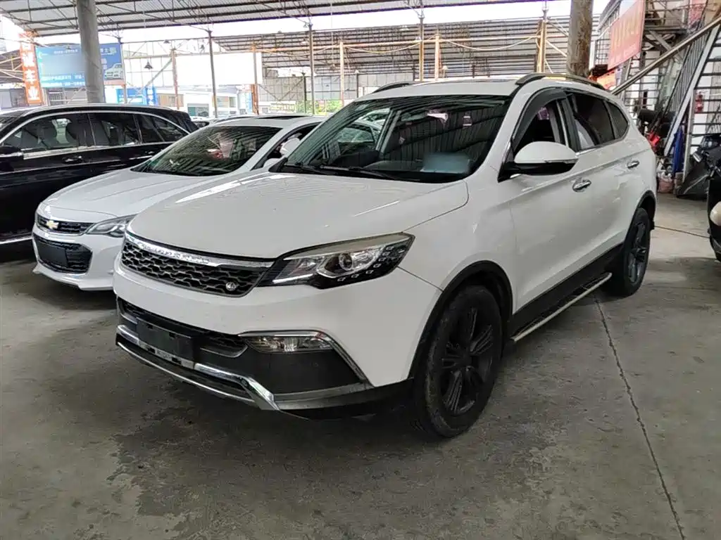 Leopaard Leopaard CS10 2017