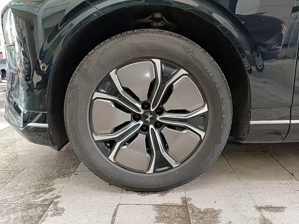 XPeng G9 — миниатюра 23
