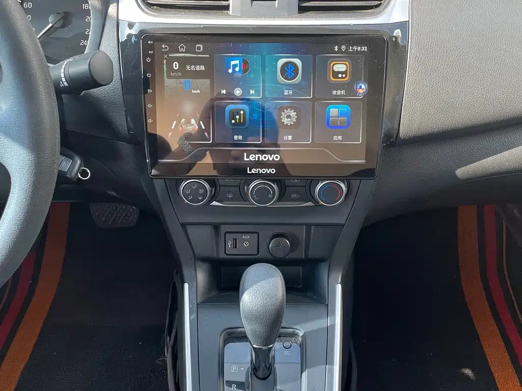 Nissan Sylphy — миниатюра 8