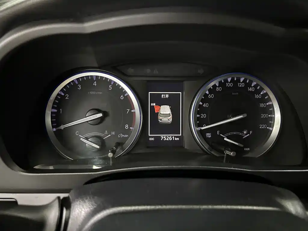 Toyota Highlander — миниатюра 8