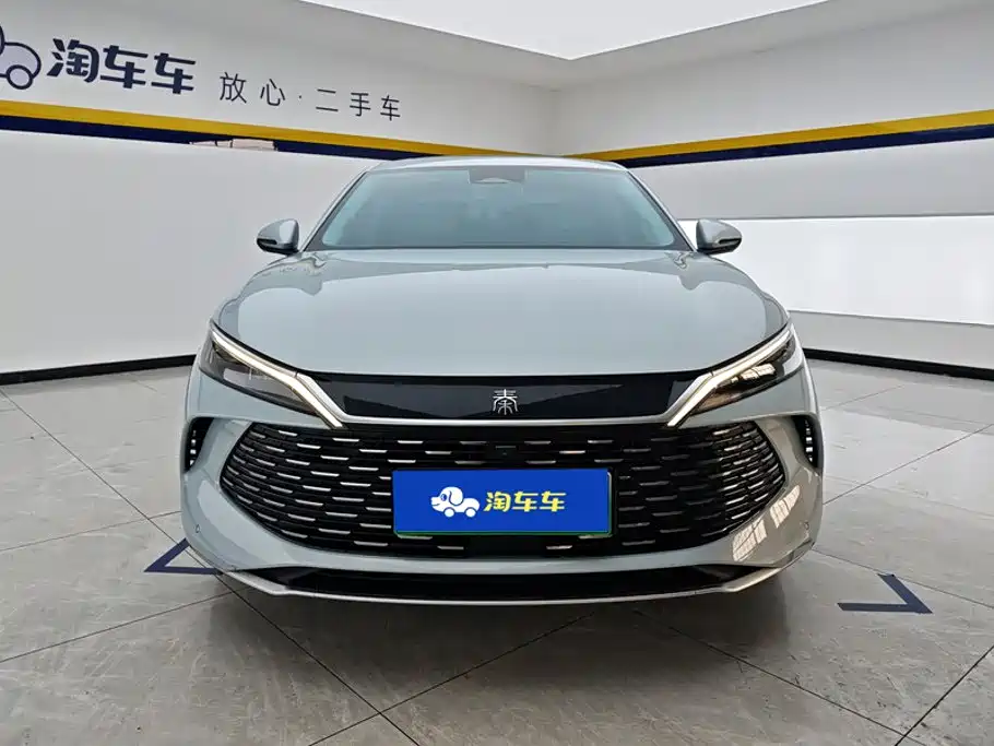 BYD Qin L — миниатюра 2