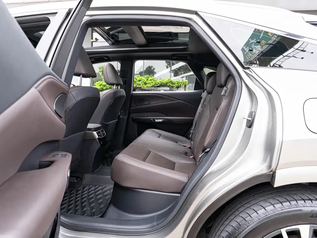 Lexus RX New Energy — миниатюра 10