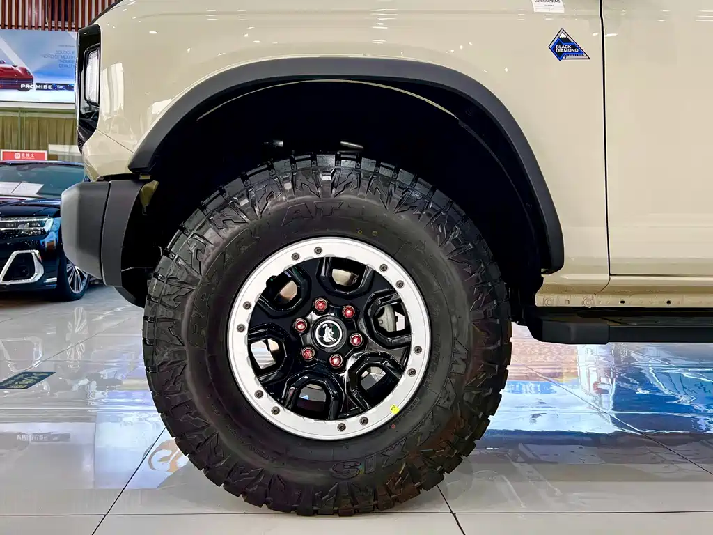 Ford Bronco — миниатюра 21