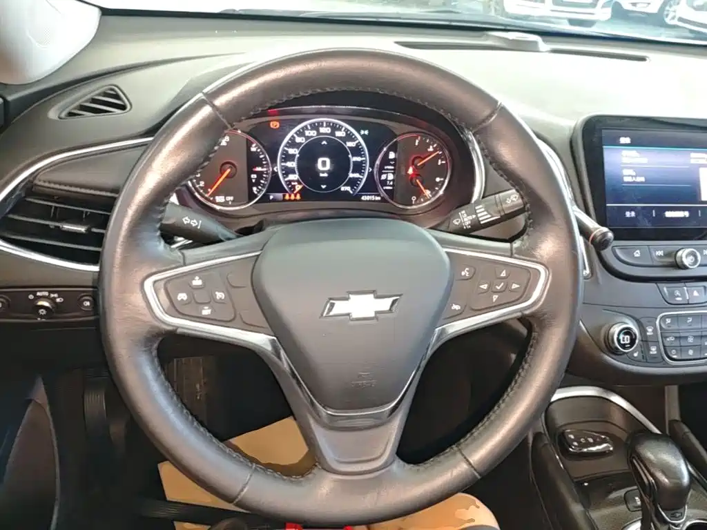 Chevrolet Malibu XL — миниатюра 11