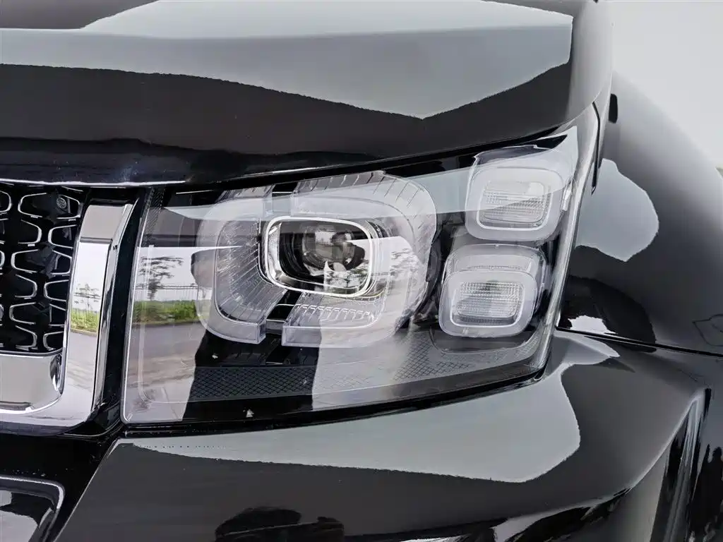 BAIC BJ40 2023 2.0T AT