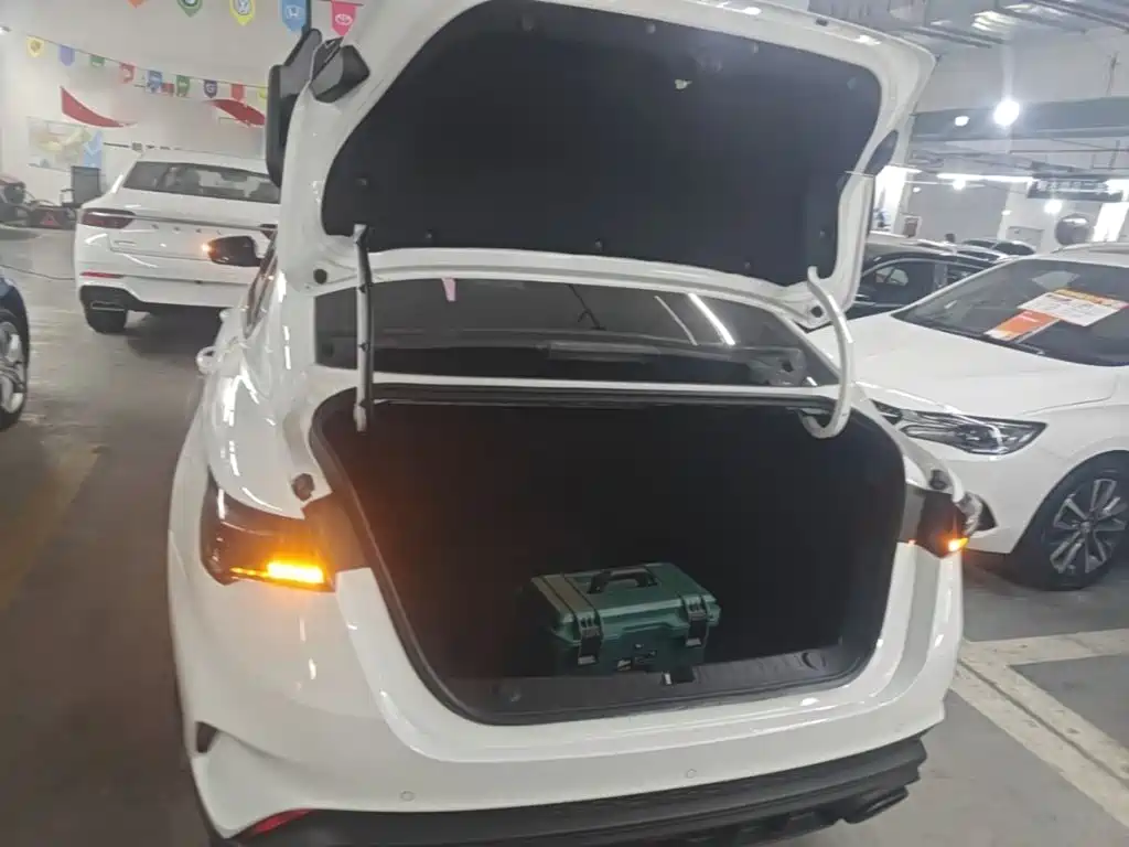 Geely Binrui — миниатюра 19