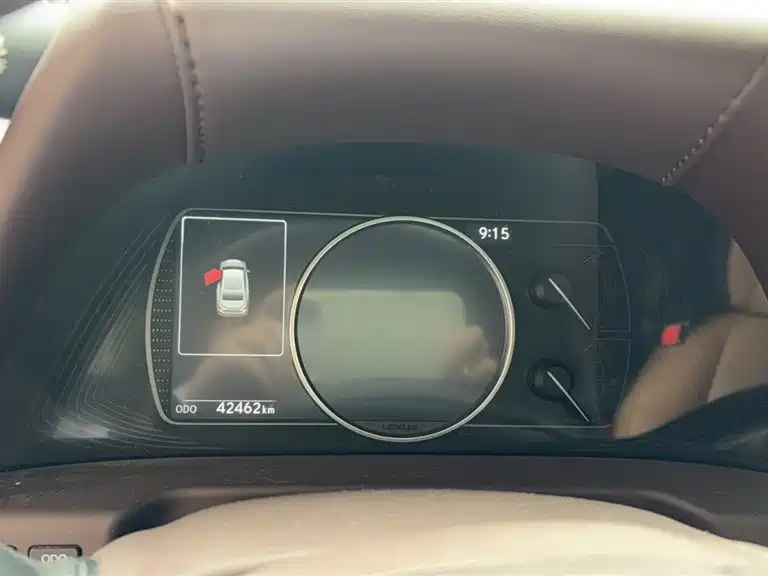 Lexus ES — миниатюра 11
