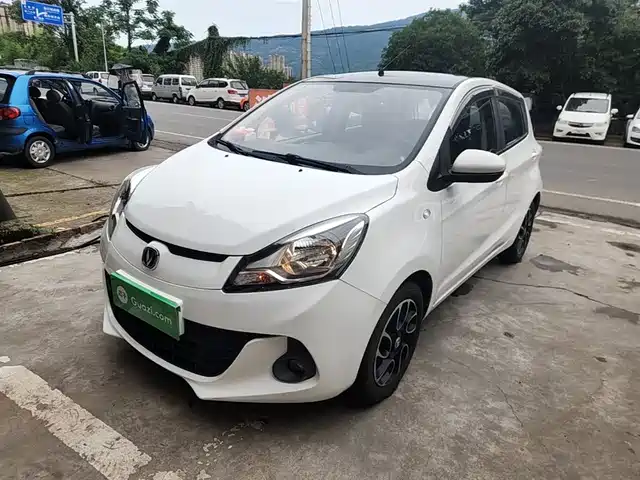 2017 Changan Benni EC/EV