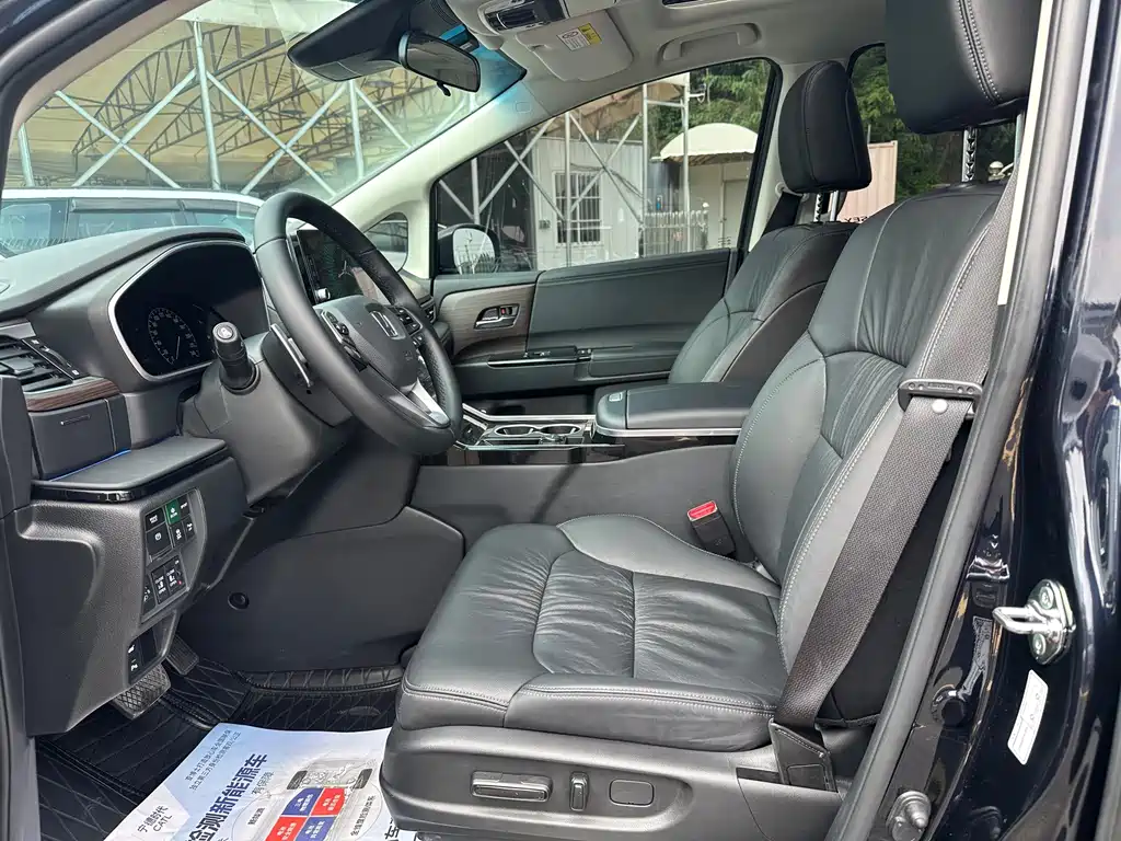 Honda Odyssey — миниатюра 5