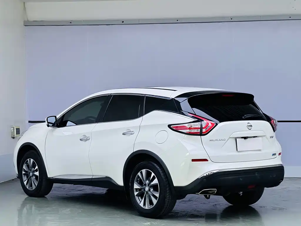 Nissan Murano — миниатюра 4