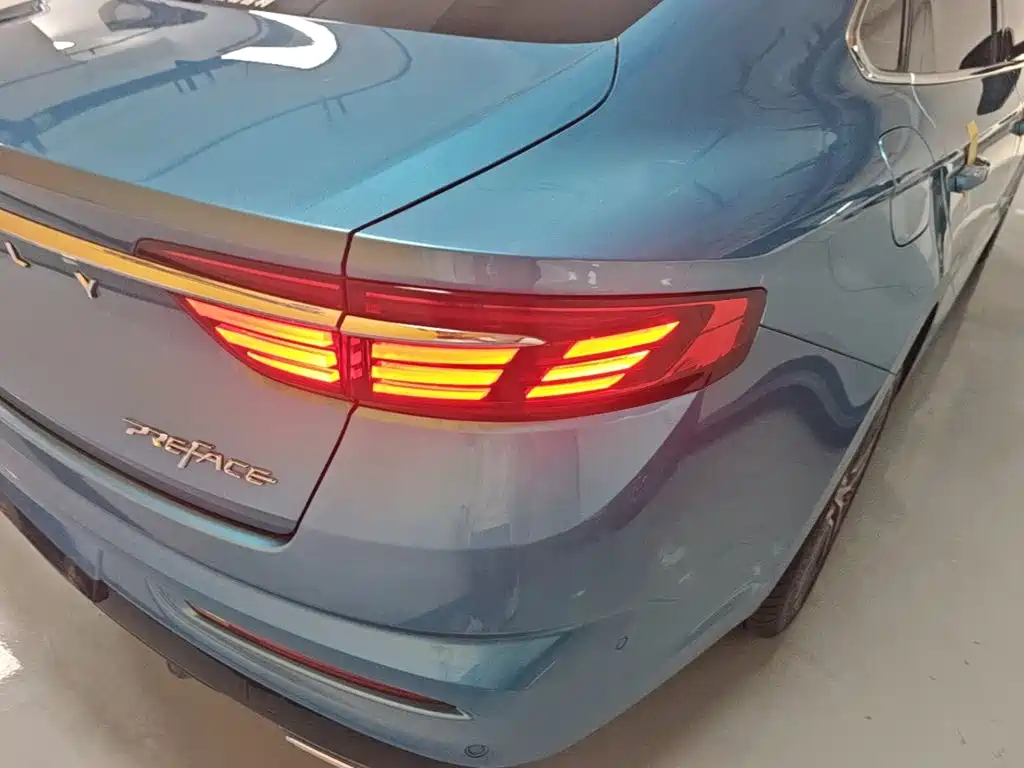 Geely Xingrui — миниатюра 8
