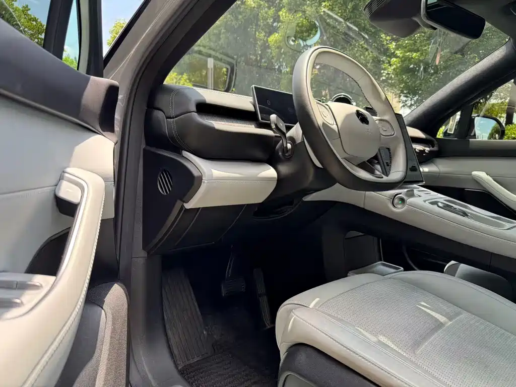 NIO ES6 2023 75kWh