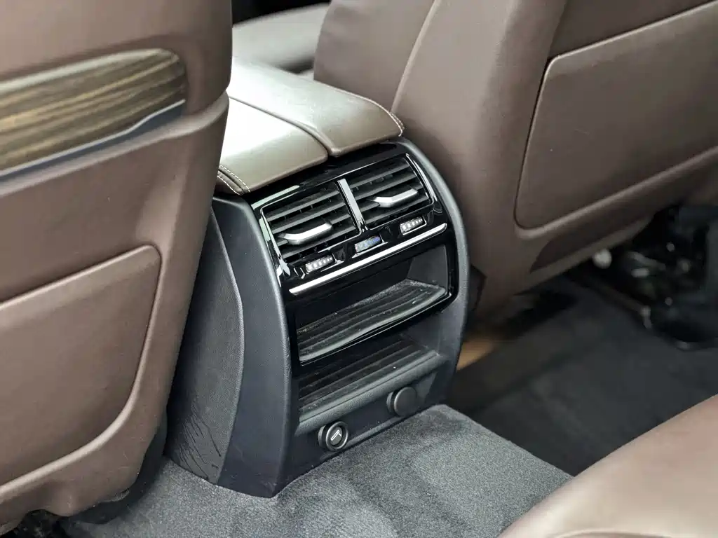 BMW 5 Series 5 2019 530Le