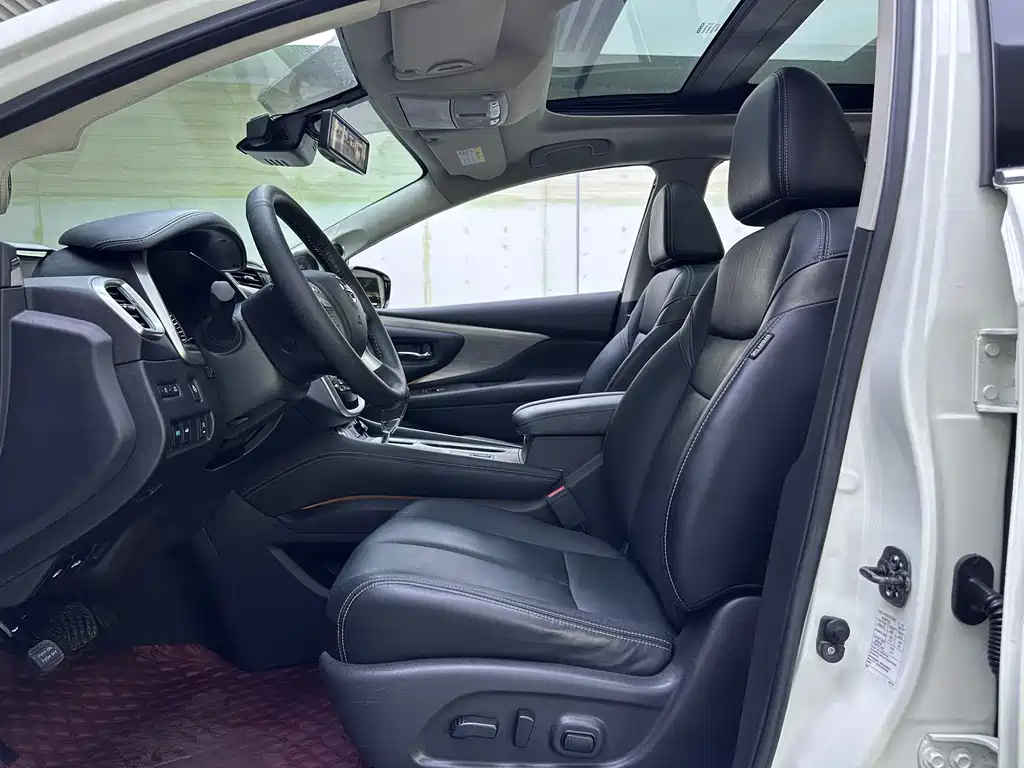 Nissan Murano — миниатюра 8