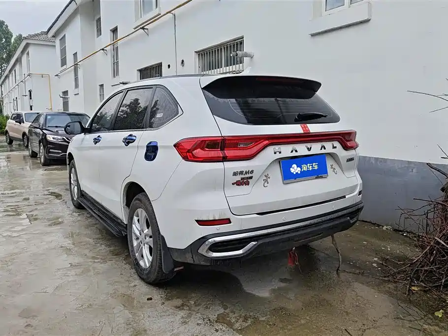 Haval M6 2023 PLUS 1.5T MT Elite