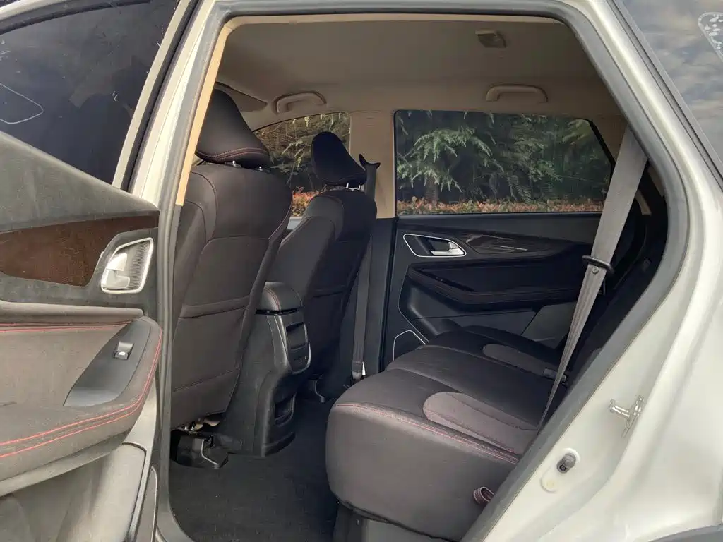 Baojun 560 — миниатюра 5