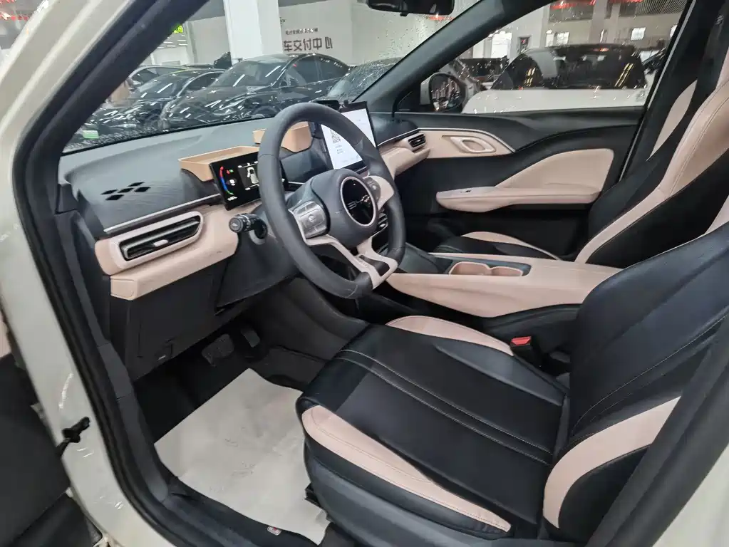 BYD Seagull — миниатюра 8