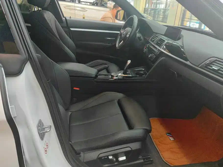 BMW 3 Series GT — миниатюра 8