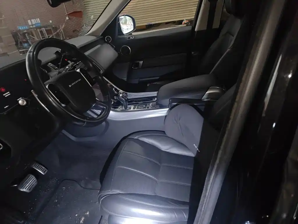 Land Rover Range Rover Sport 2018 3.0 SC V6 DYNAMIC