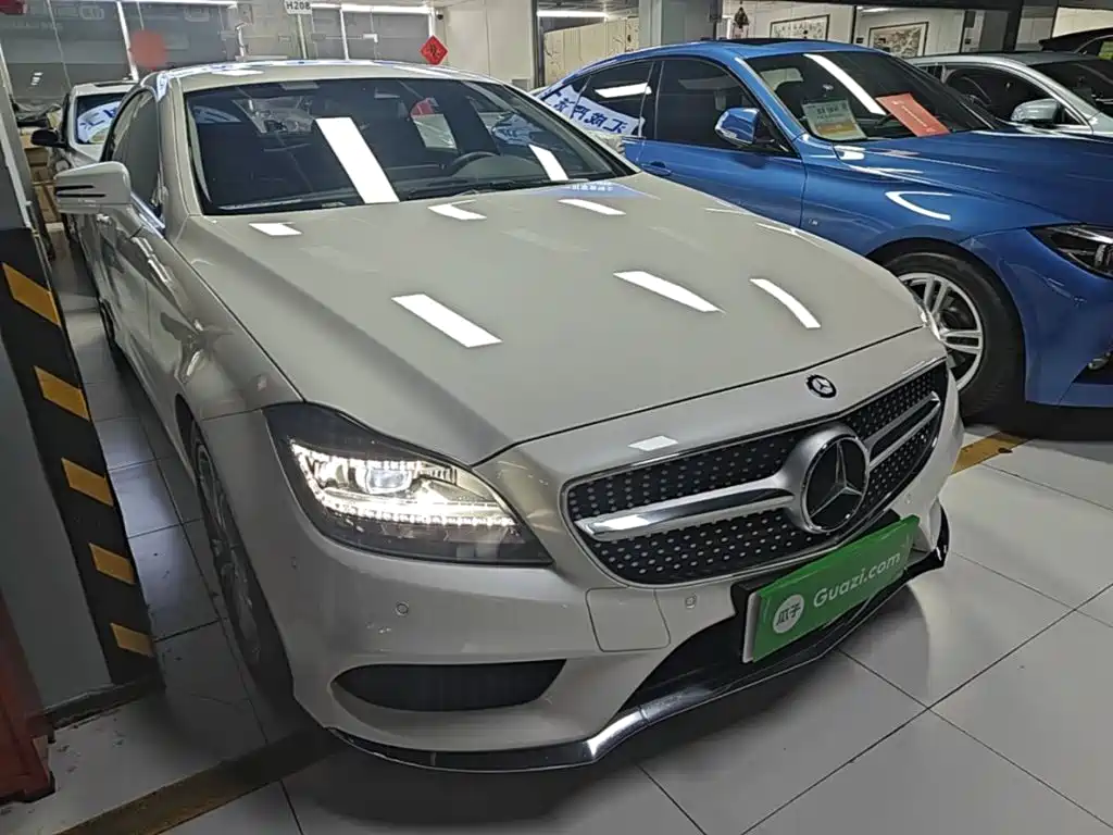 Mercedes-Benz CLS 2015 CLS 260
