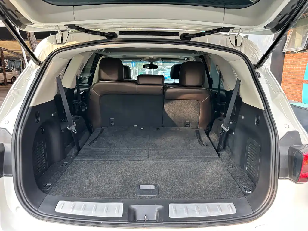Infiniti QX60 (Import) — миниатюра 16