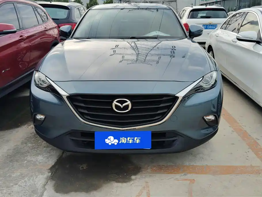 MAZDA CX 4