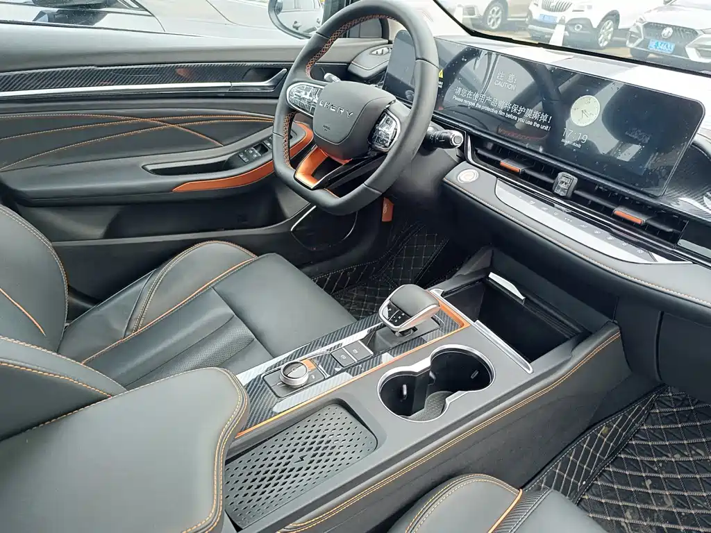 Chery Arrizo 5 GT — миниатюра 9