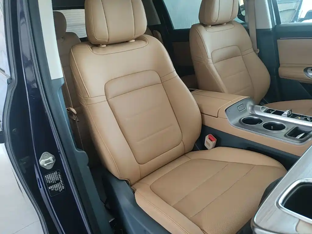 GAC Motor Trumpchi E8 PHEV — миниатюра 25