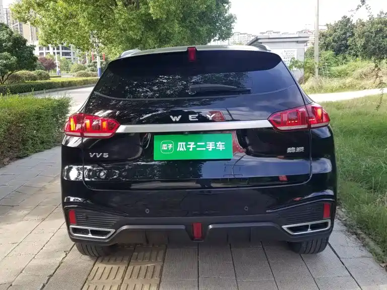 Wey Wey VV5 — миниатюра 6