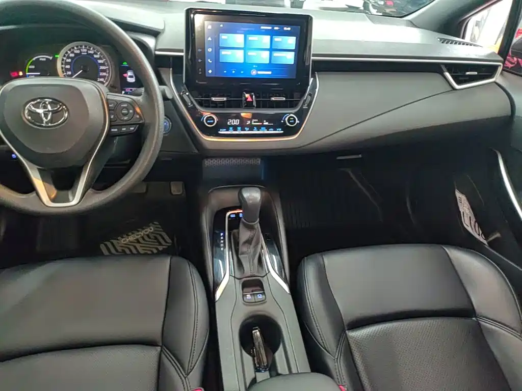 Toyota Levin — миниатюра 13