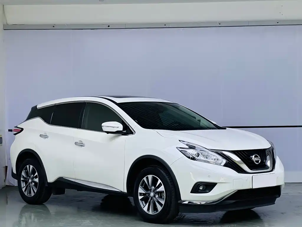 Nissan Murano — миниатюра 3