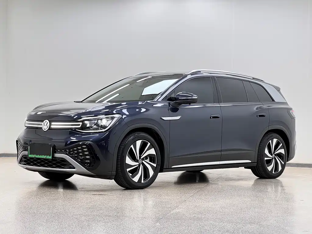 Volkswagen ID.6 CROZZ 2022 Long Range PURE+ Edition