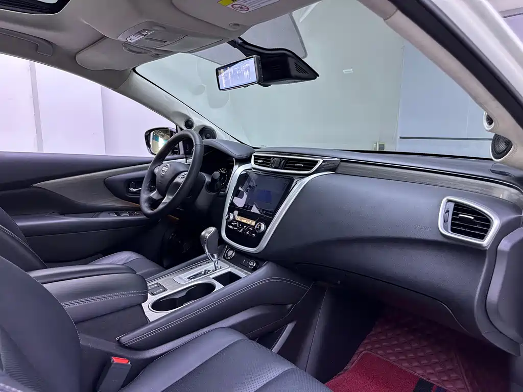 Nissan Murano — миниатюра 11