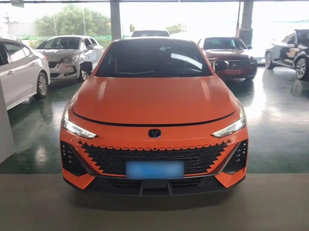 Changan UNI-V — миниатюра 3