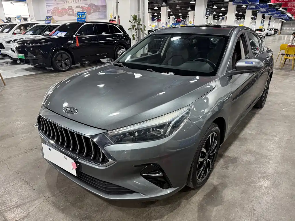JAC A5 — миниатюра 2