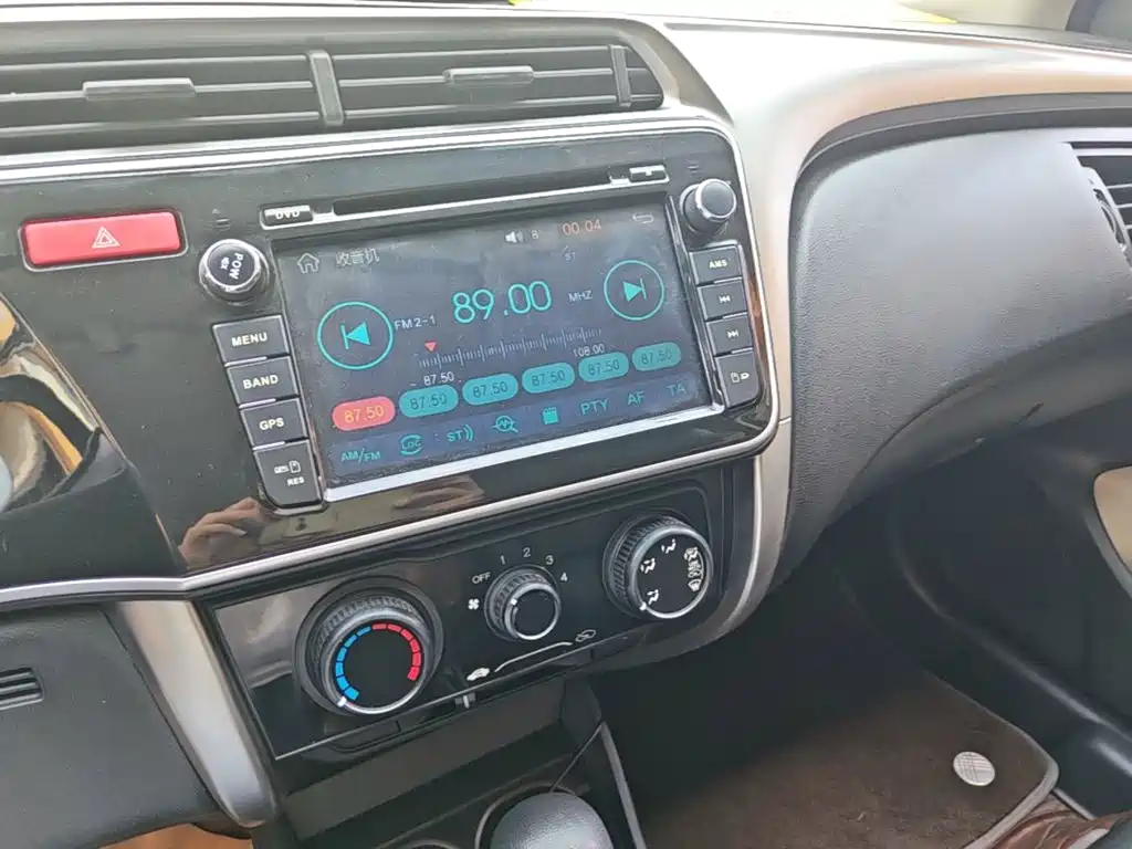 Honda City — миниатюра 13