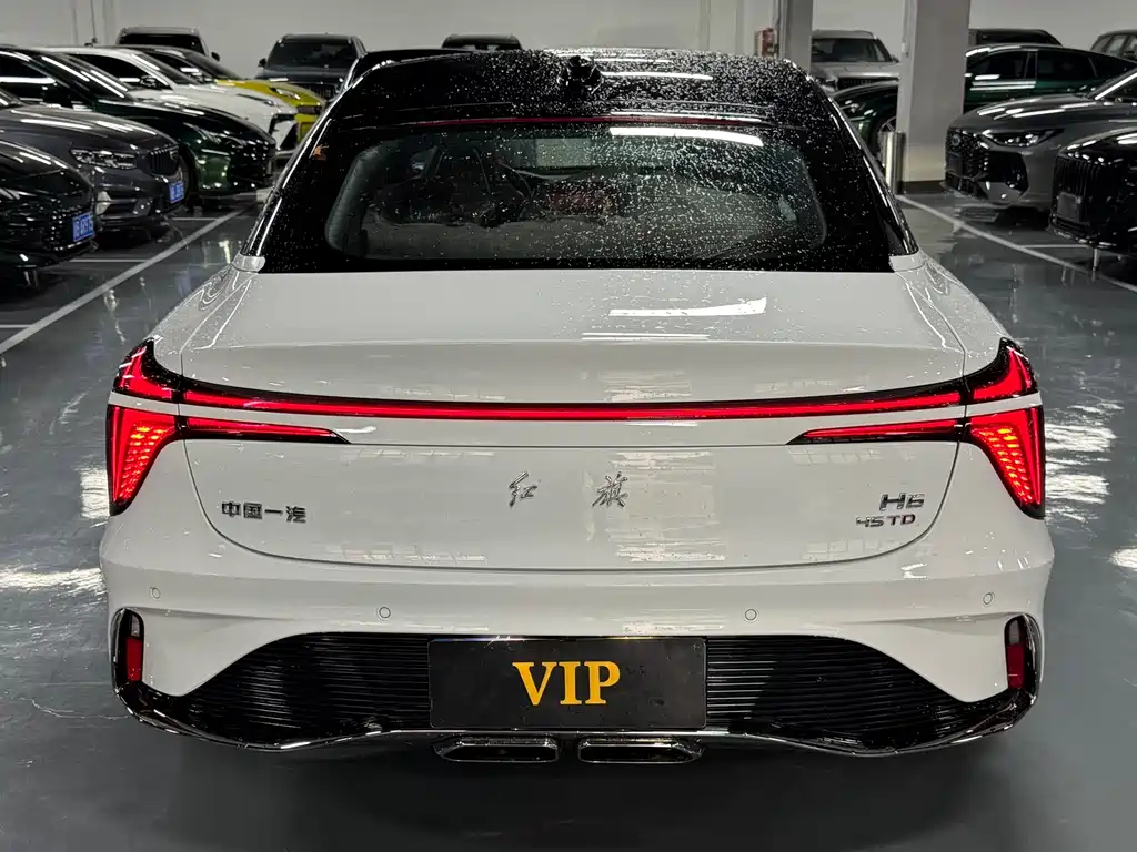 Hongqi H6 2025 2.0T