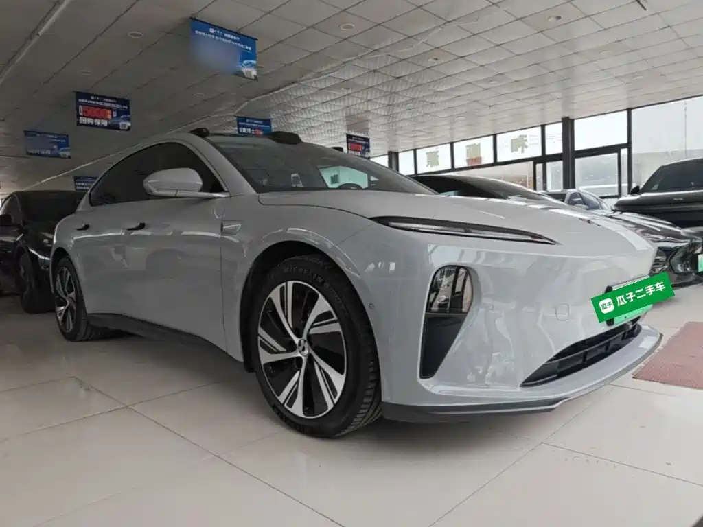NIO ET5 — миниатюра 4