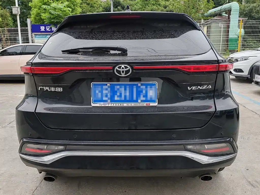 Toyota Venza — миниатюра 4