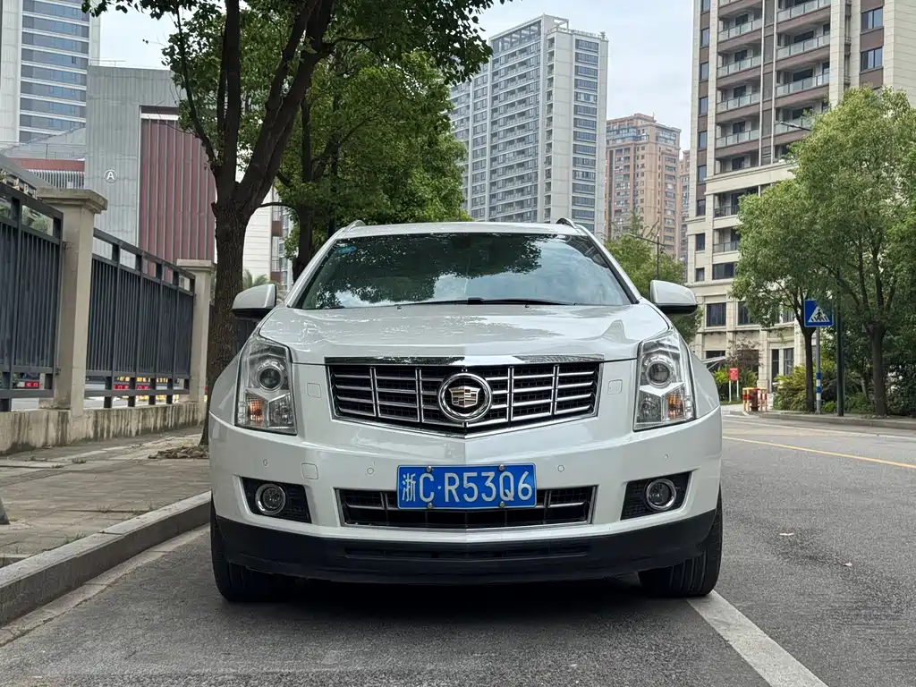 Купить Cadillac SRX