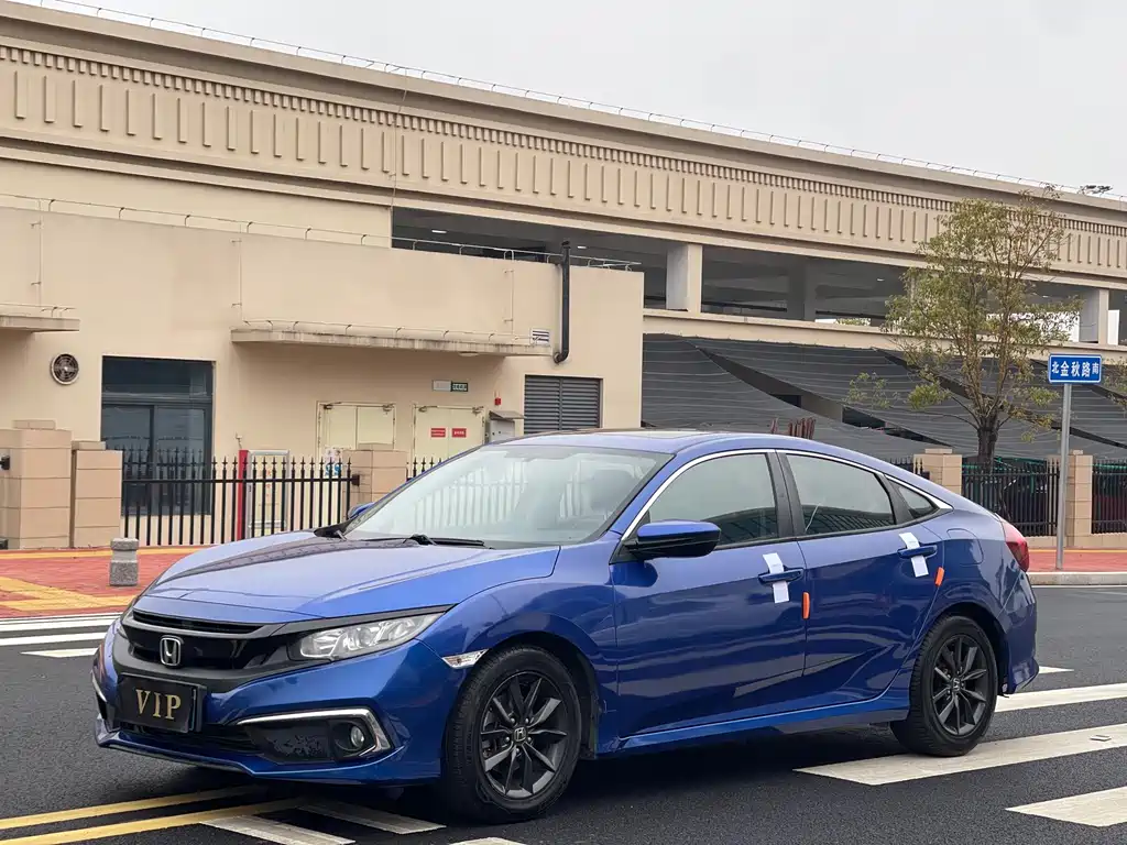 Honda Civic 2019 220TURBO CVT Dynamic Dynamic Edition China V