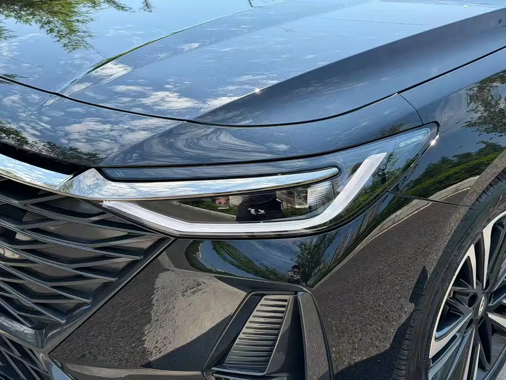 Chery Arrizo 8 — миниатюра 4
