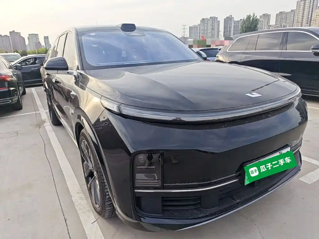 Li Auto Li L9 — миниатюра 4