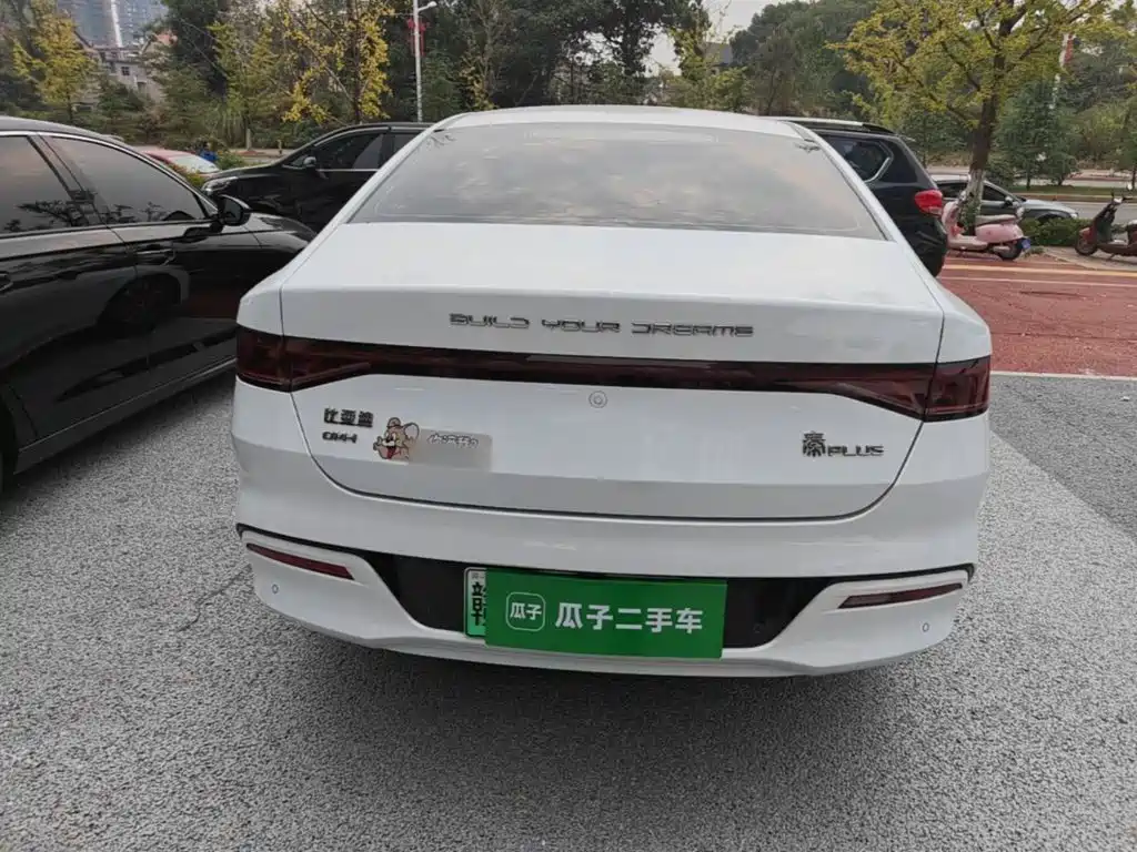 BYD Qin PLUS — миниатюра 6