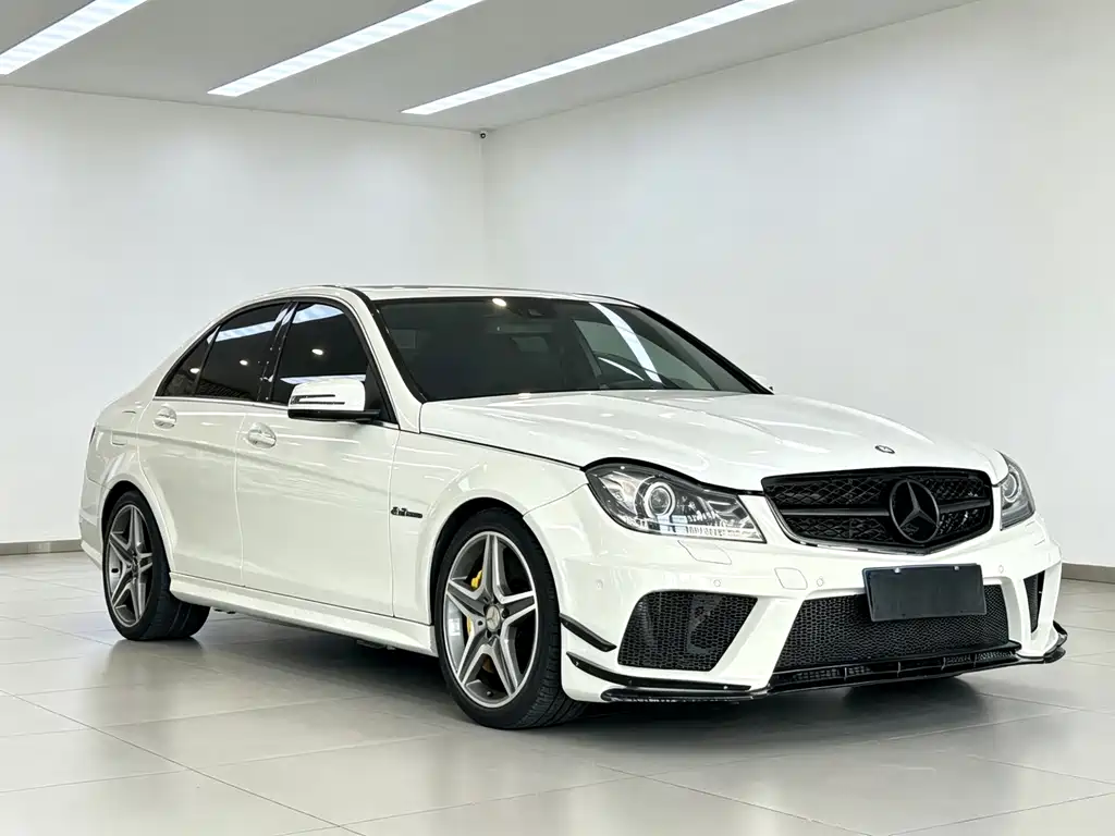 Mercedes-Benz C-Class AMG — миниатюра 3